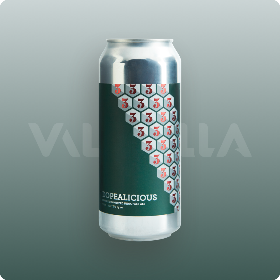 Dopealicious - Valhalla Distributing