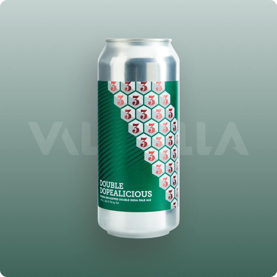 DDH Double Dopealicious - Valhalla Distributing