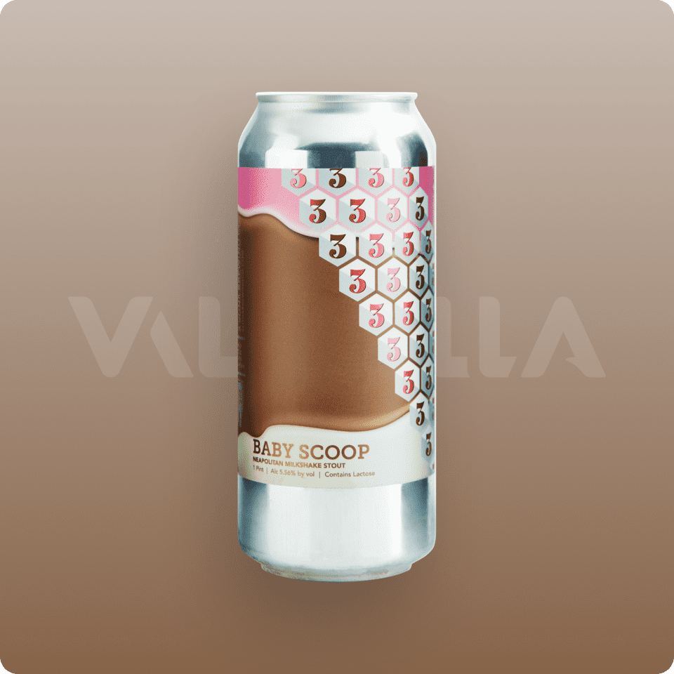 Baby Scoop - Valhalla Distributing