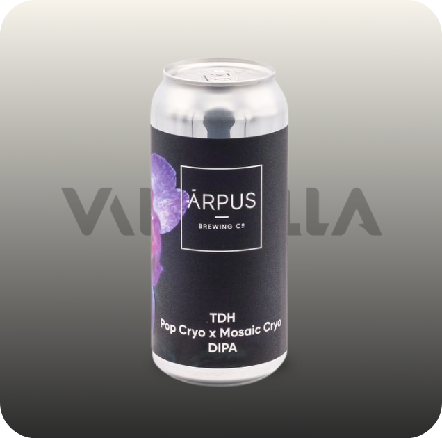TDH Pop Cryo x Mosaic Cryo DIPA