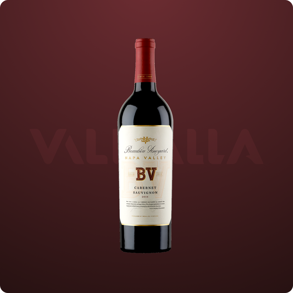 Napa Valley Cabernet Sauvignon - Valhalla Distributing