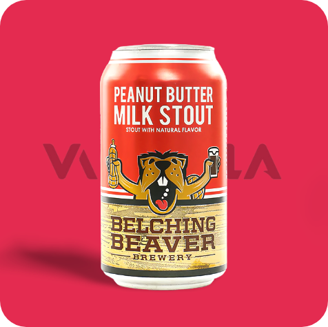 Peanut Butter Milk Stout