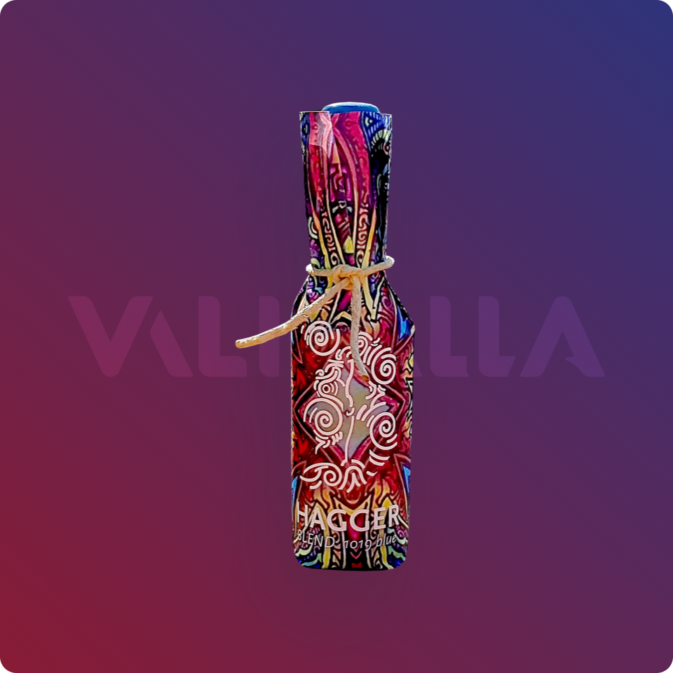 Hagger Blend Blue - Valhalla Distributing