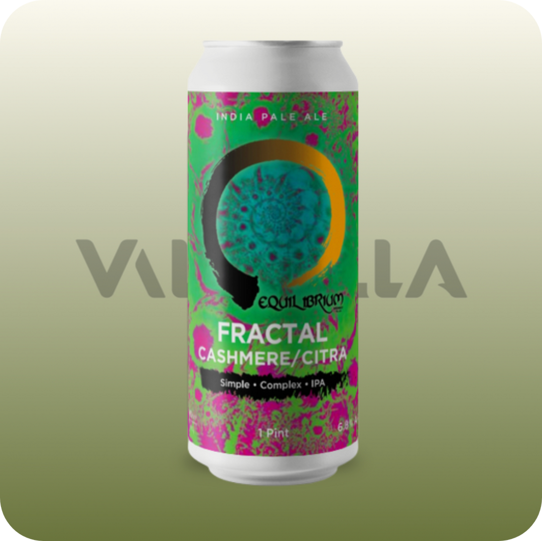 Fractal Cashmere/Citra