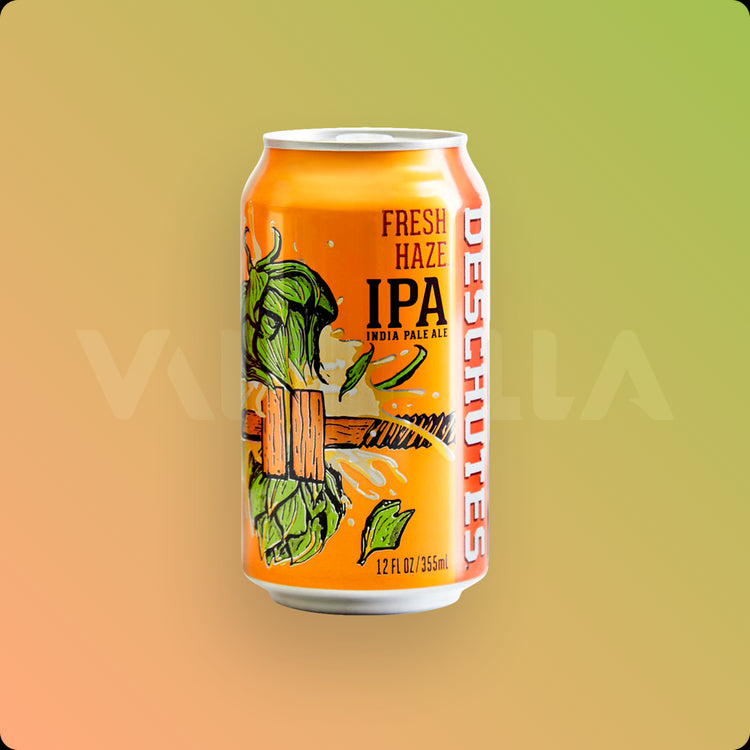 Fresh Haze IPA - Valhalla Distributing