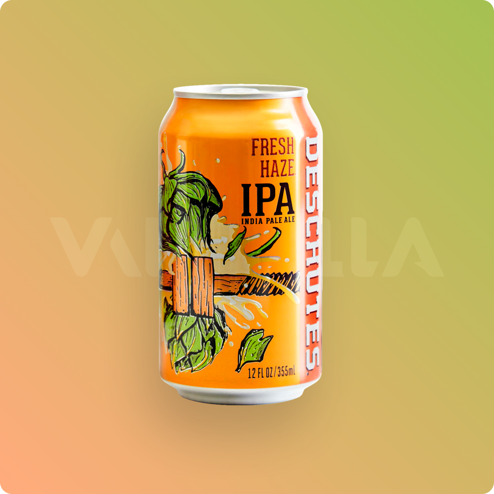 Fresh Haze IPA - Valhalla Distributing