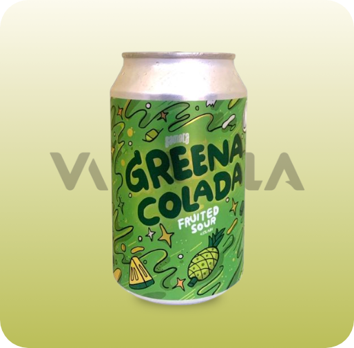 Greena Colada