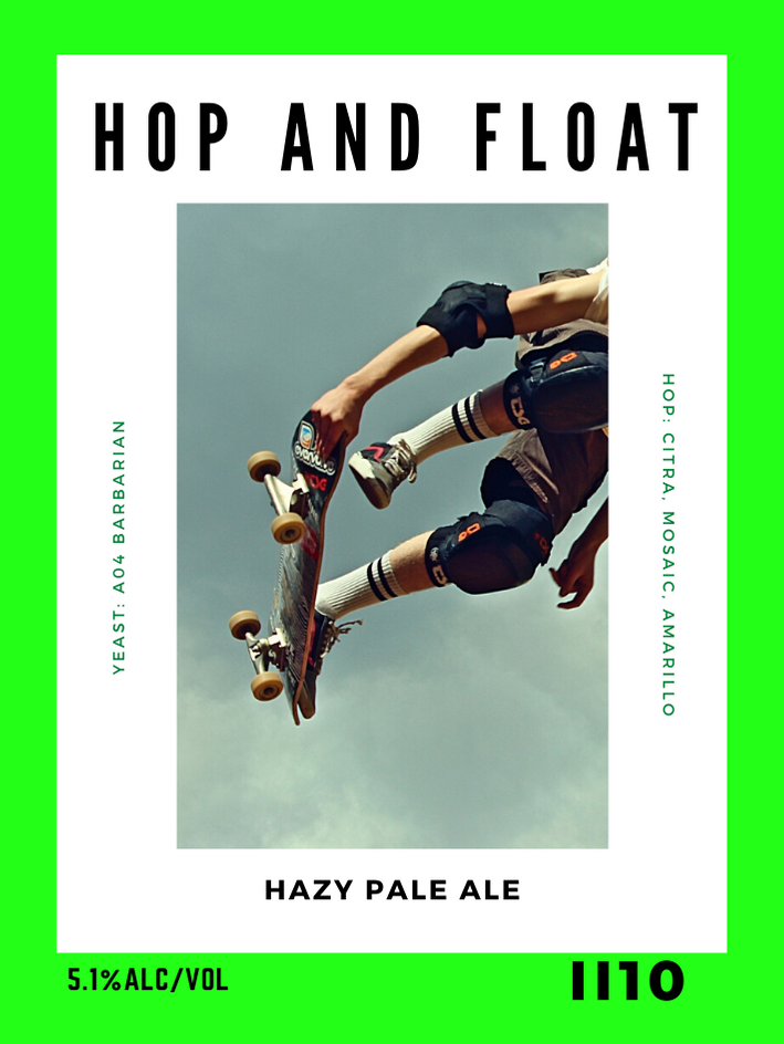 Hop And Float - Valhalla Distributing