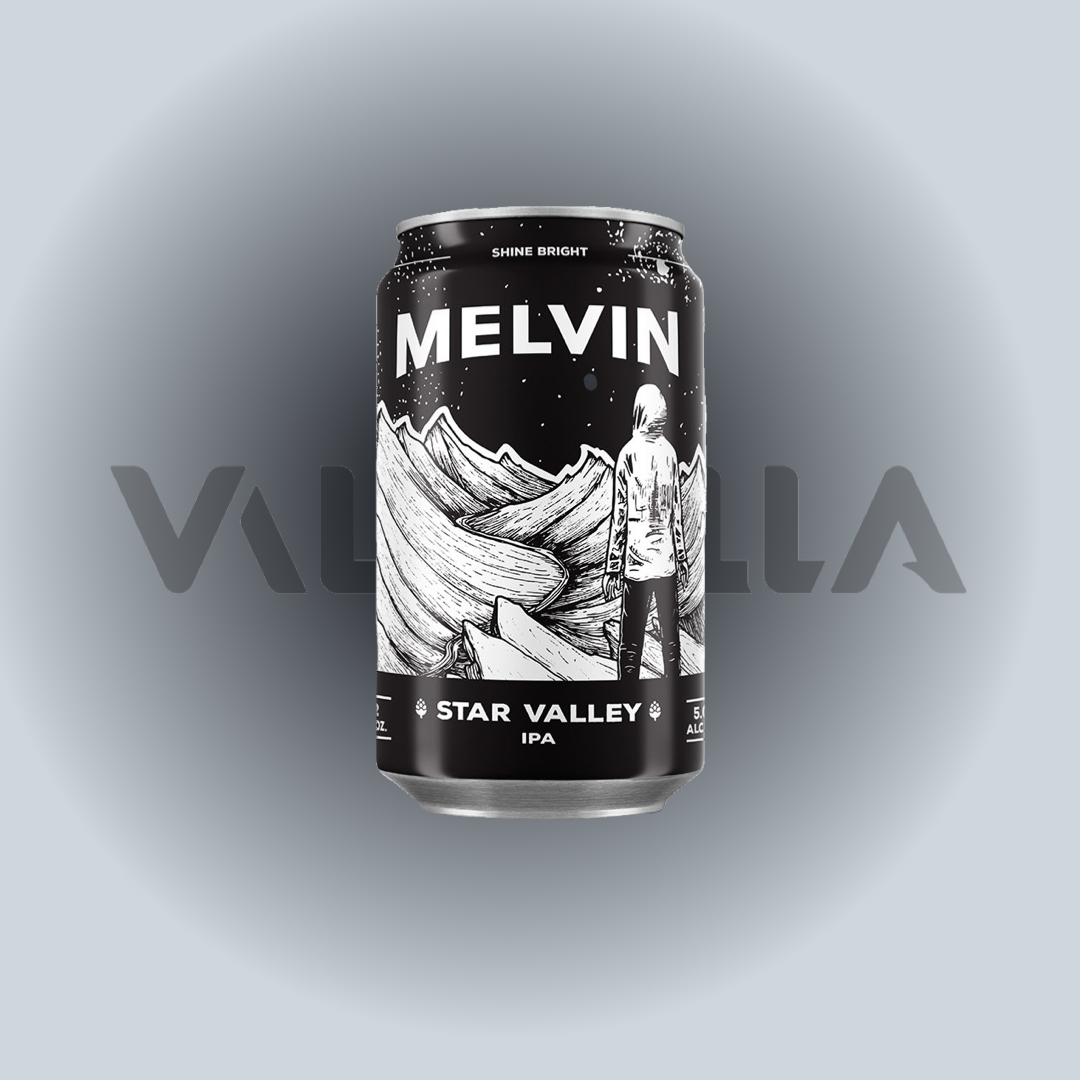 Star Valley IPA - Valhalla Distributing