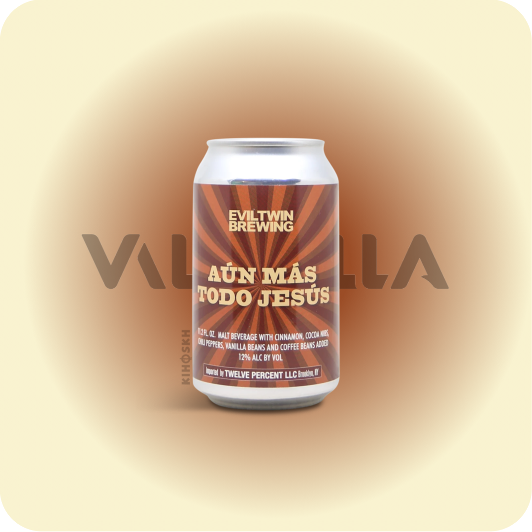 Aún Más Todo Jesús - Valhalla Distributing