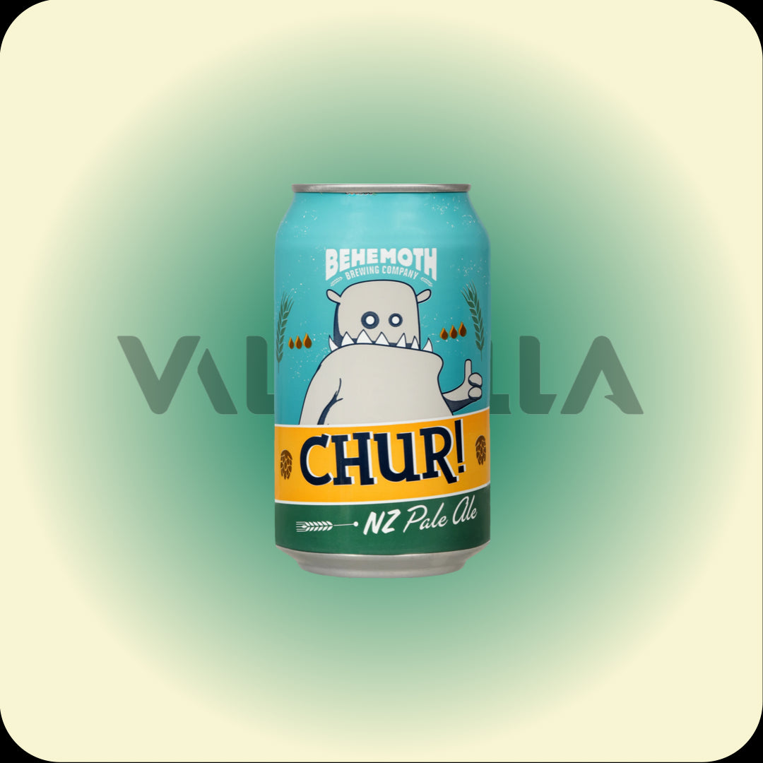 Chur! NZ Pale Ale - Valhalla Distributing