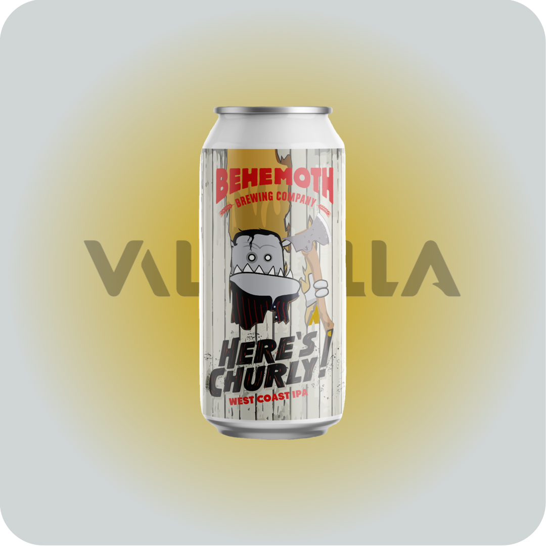 Here's Churly - Valhalla Distributing