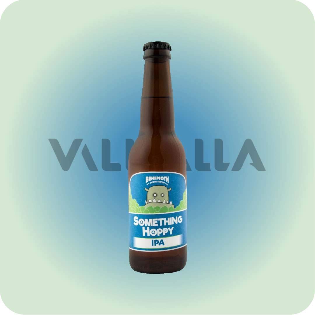 Something Hoppy IPA - Valhalla Distributing