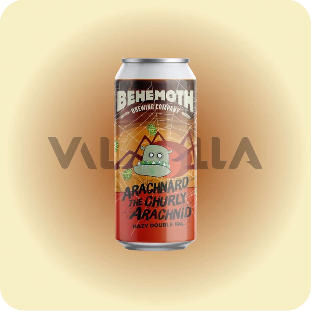 Arachnard the Churly Arachnid - Valhalla Distributing