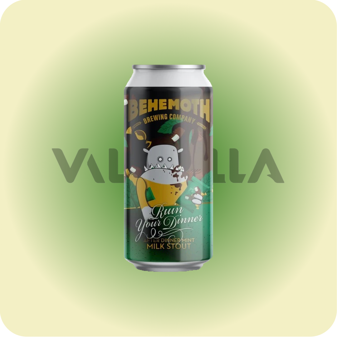 Ruin Your Dinner - Valhalla Distributing