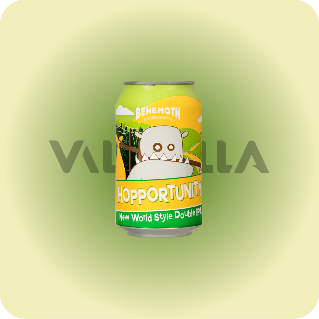 Hopportunity - Double IPA - Valhalla Distributing