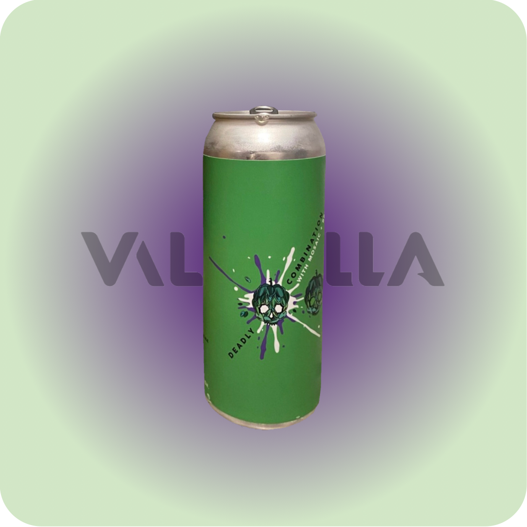 Deadly Combination: Mosaic + Bru-1 - Valhalla Distributing