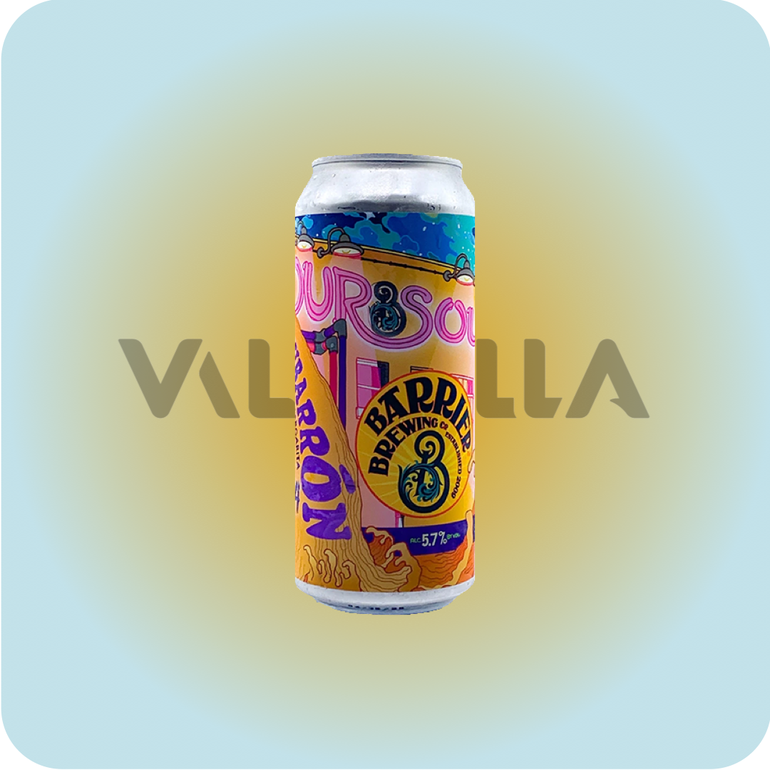 Our Sour #4: El Nubarrón