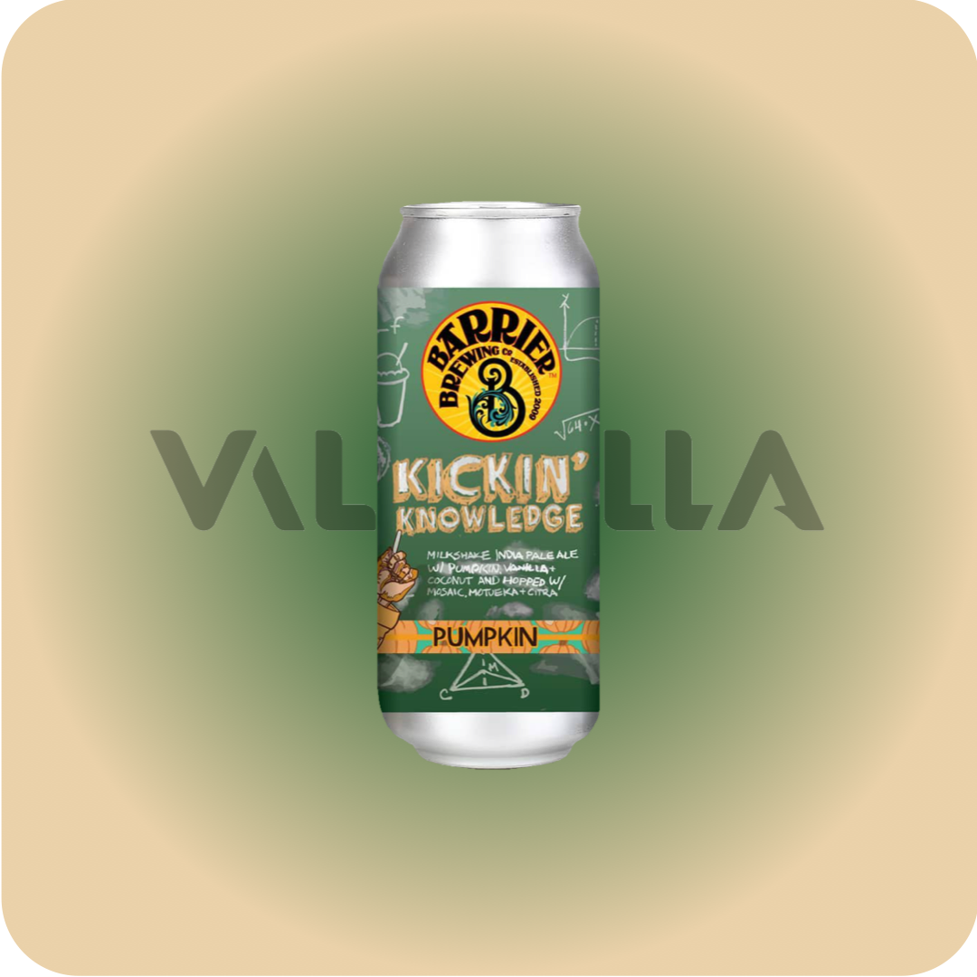 Kickin’ Knowledge: Pumpkin - Valhalla Distributing