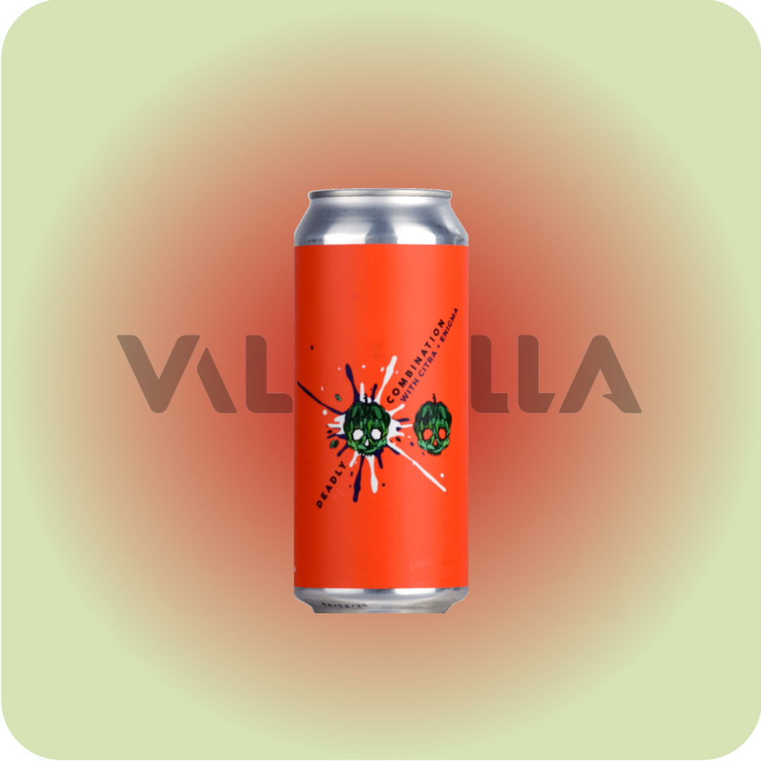 Deadly Combination: Ekuanot + Citra