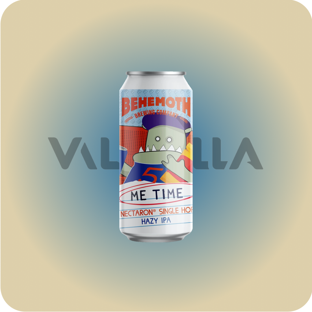 Me Time Nectaron - Valhalla Distributing