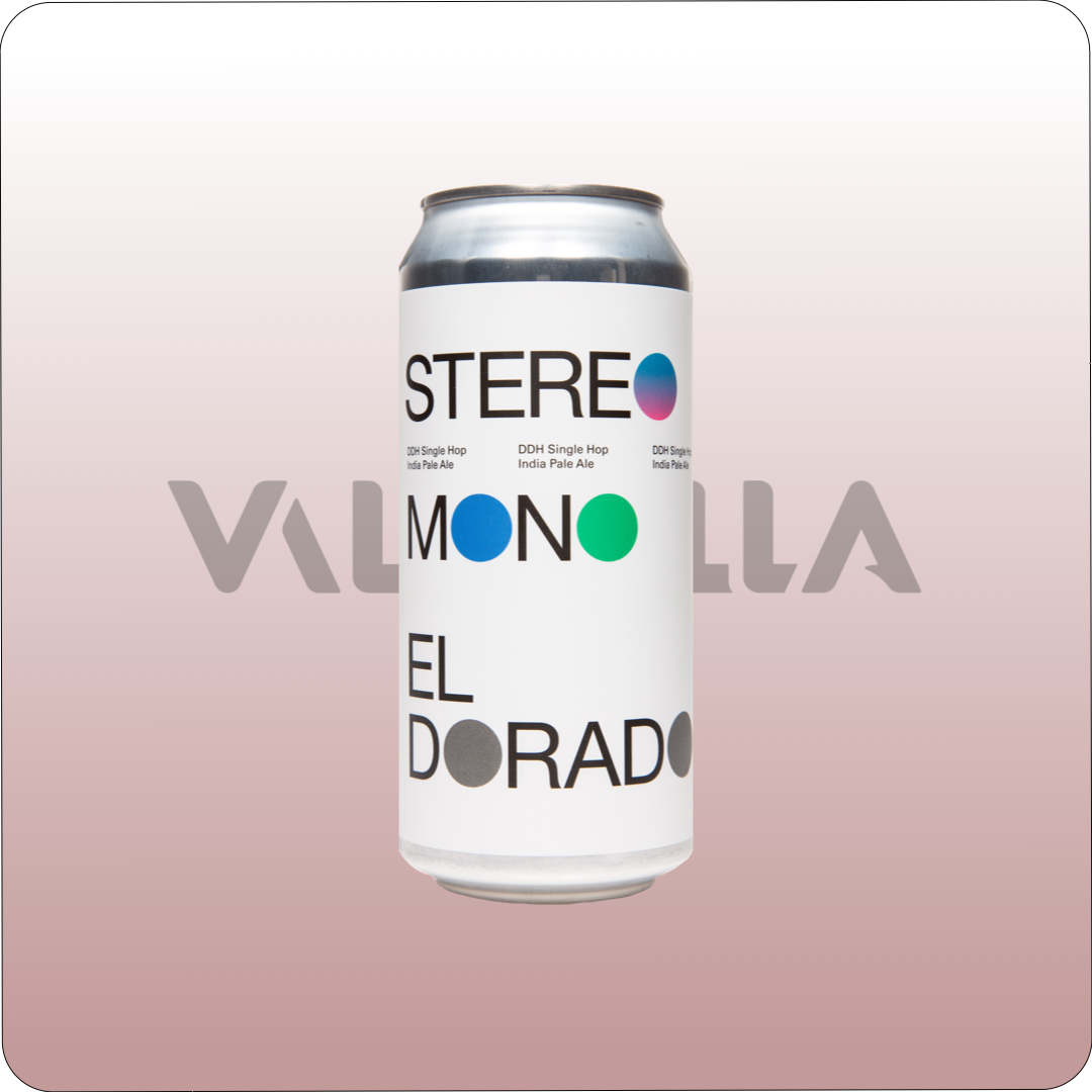 Stereo Mono: El Dorado