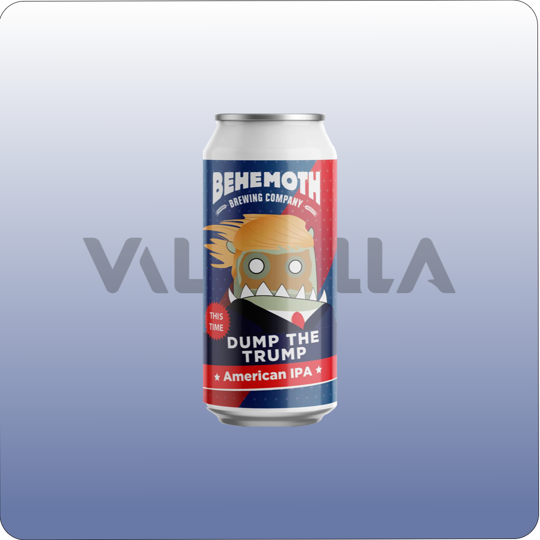 Dump the Trump IPA - Valhalla Distributing