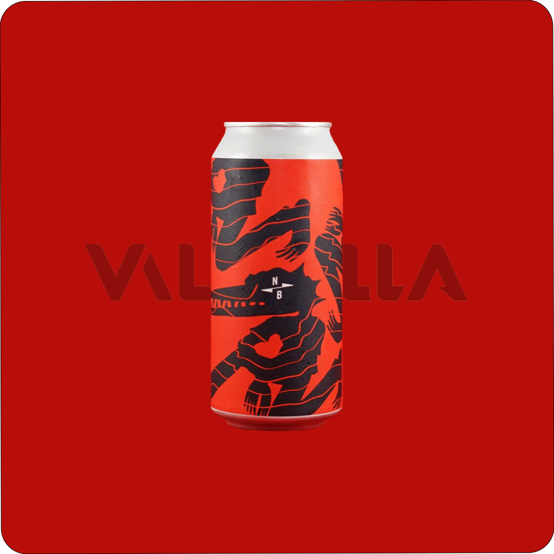 North X Deya Triple IPA