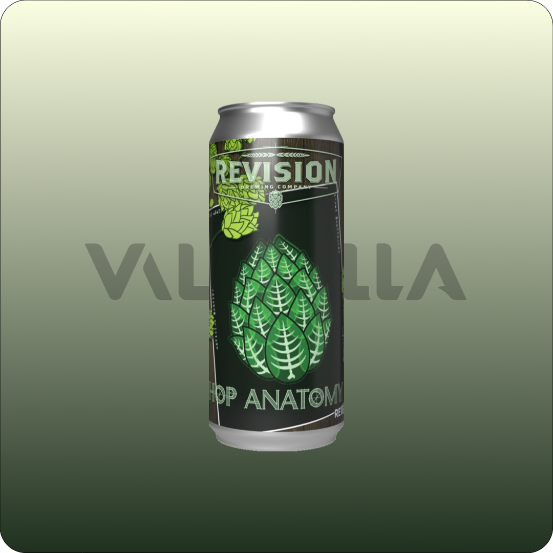 Hop Anatomy
