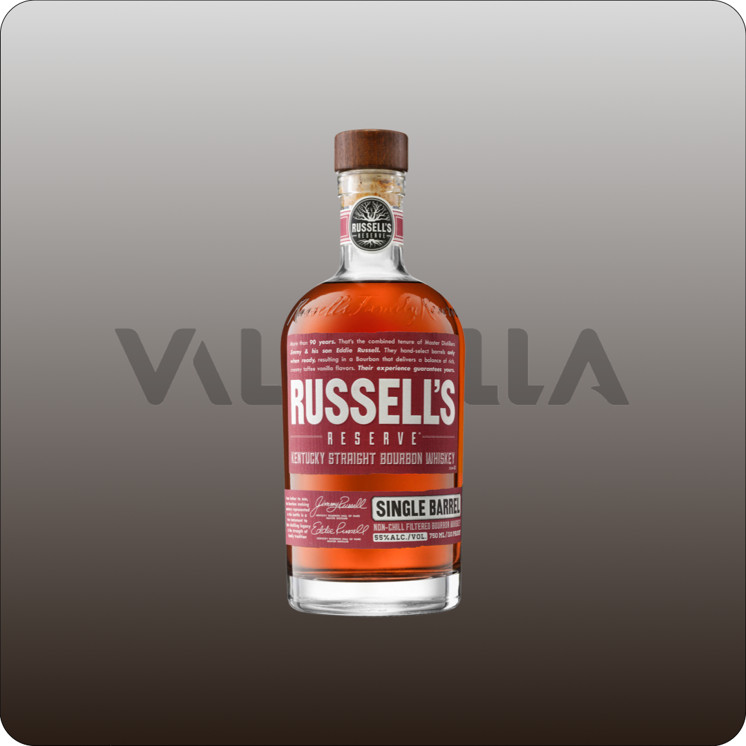 Russels Reserve Single Barrel