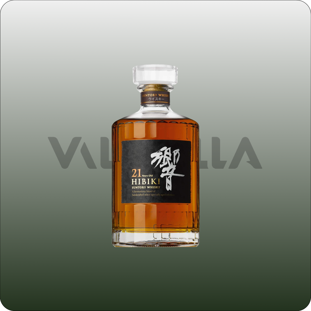 Hibiki 21 Year