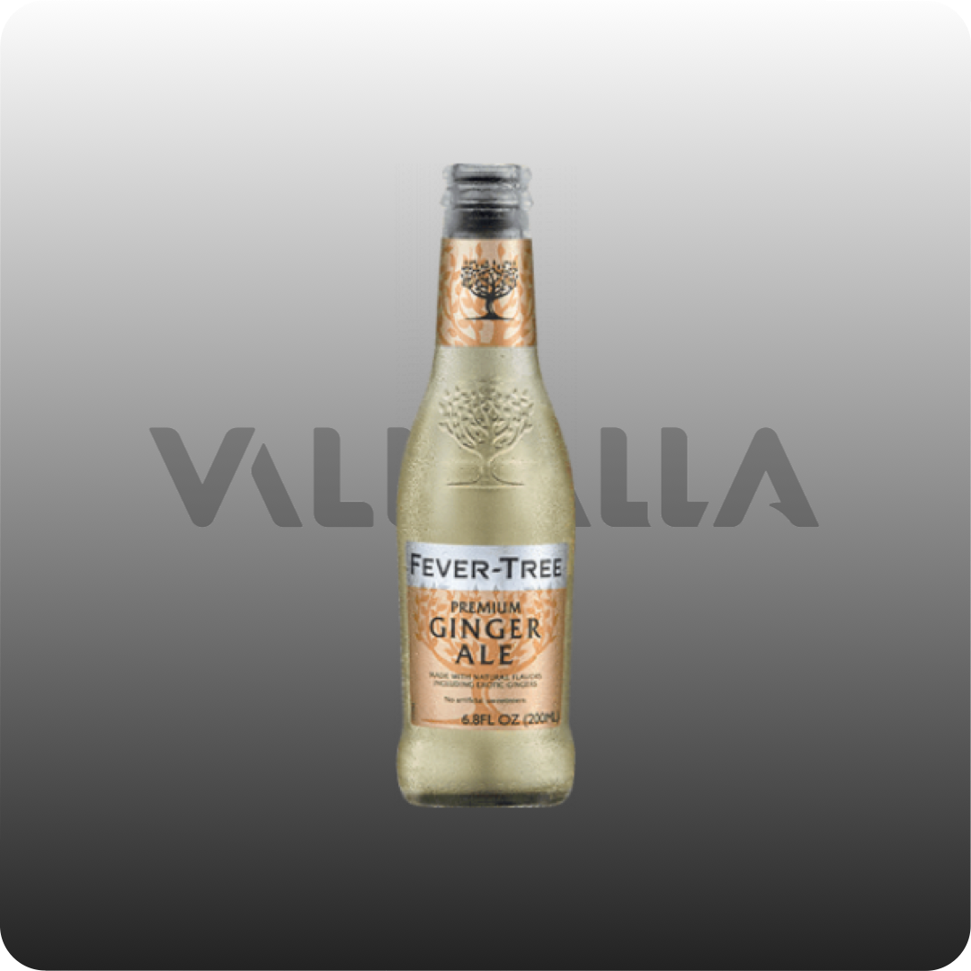 Premium Ginger Ale