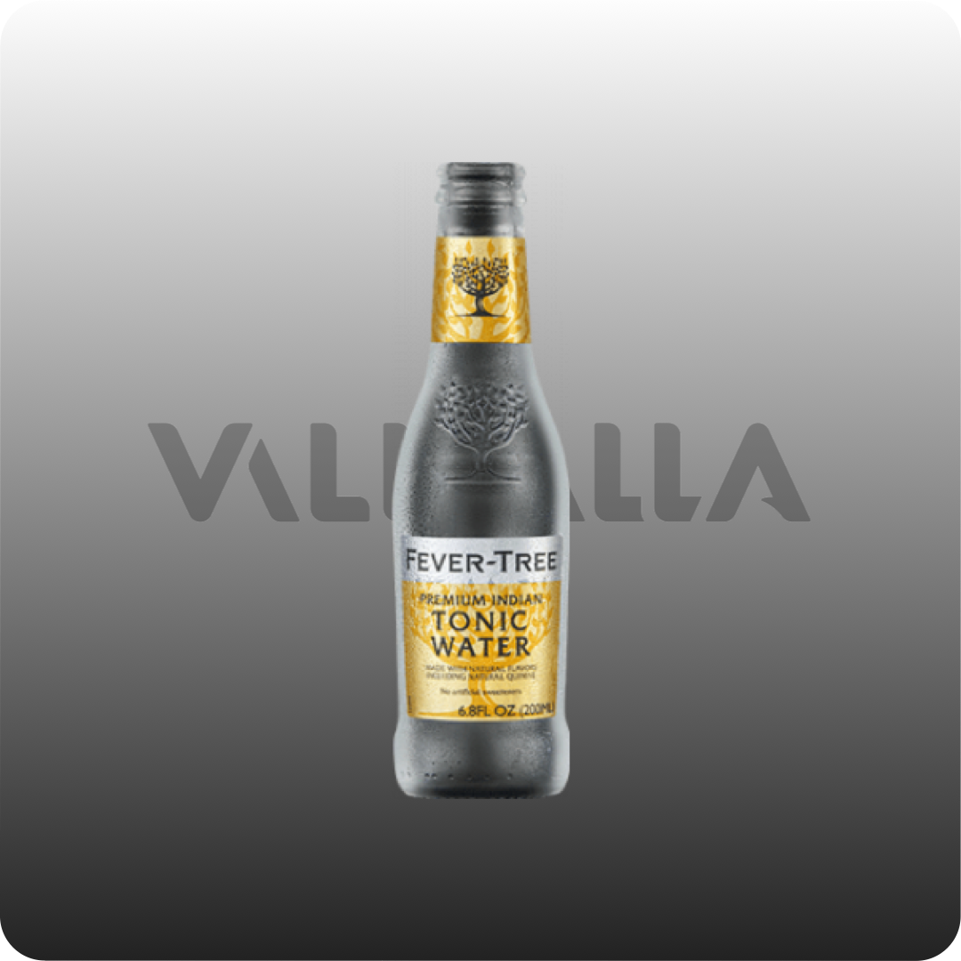 Premium Indian Tonic Fever Tree | Alcohol Mixers Nationwide Delivery ...