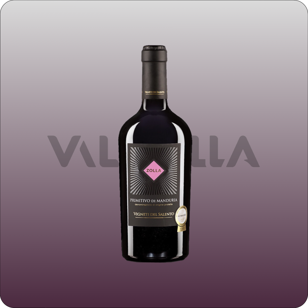 Primitivo di Manduria Zolla