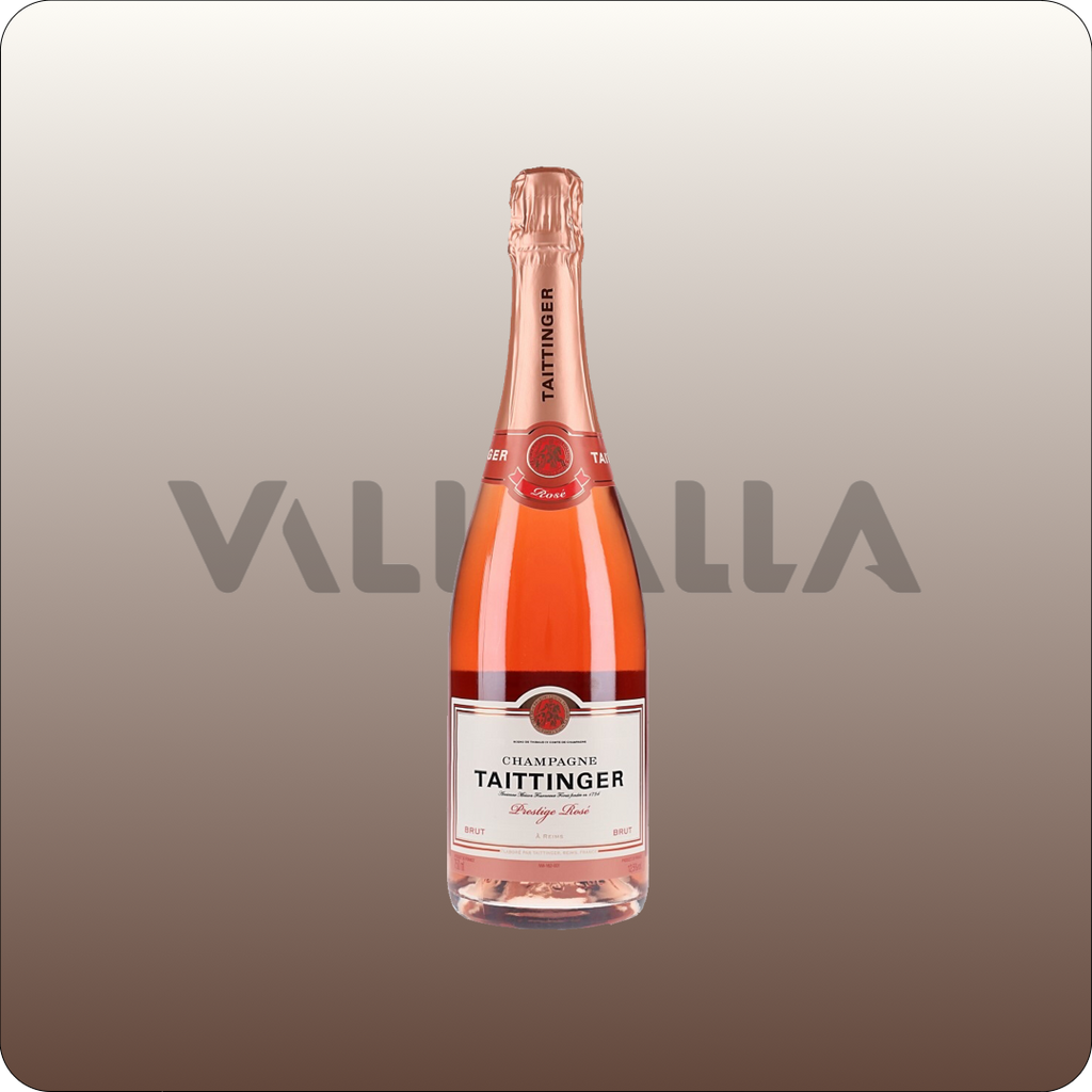 Taittinger Prestige Rosé | Champagne Nationwide Delivery