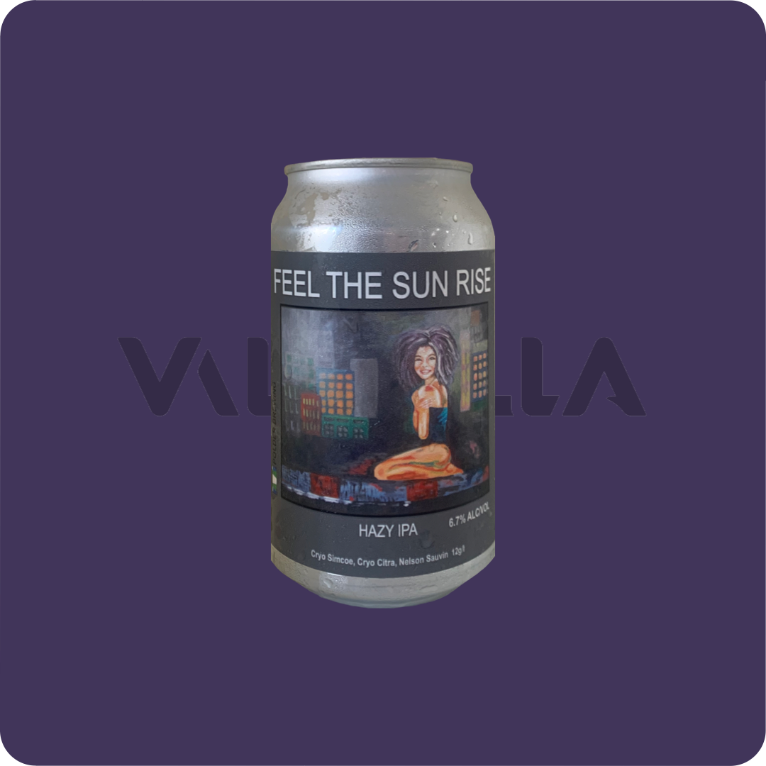Feel the Sun Rise