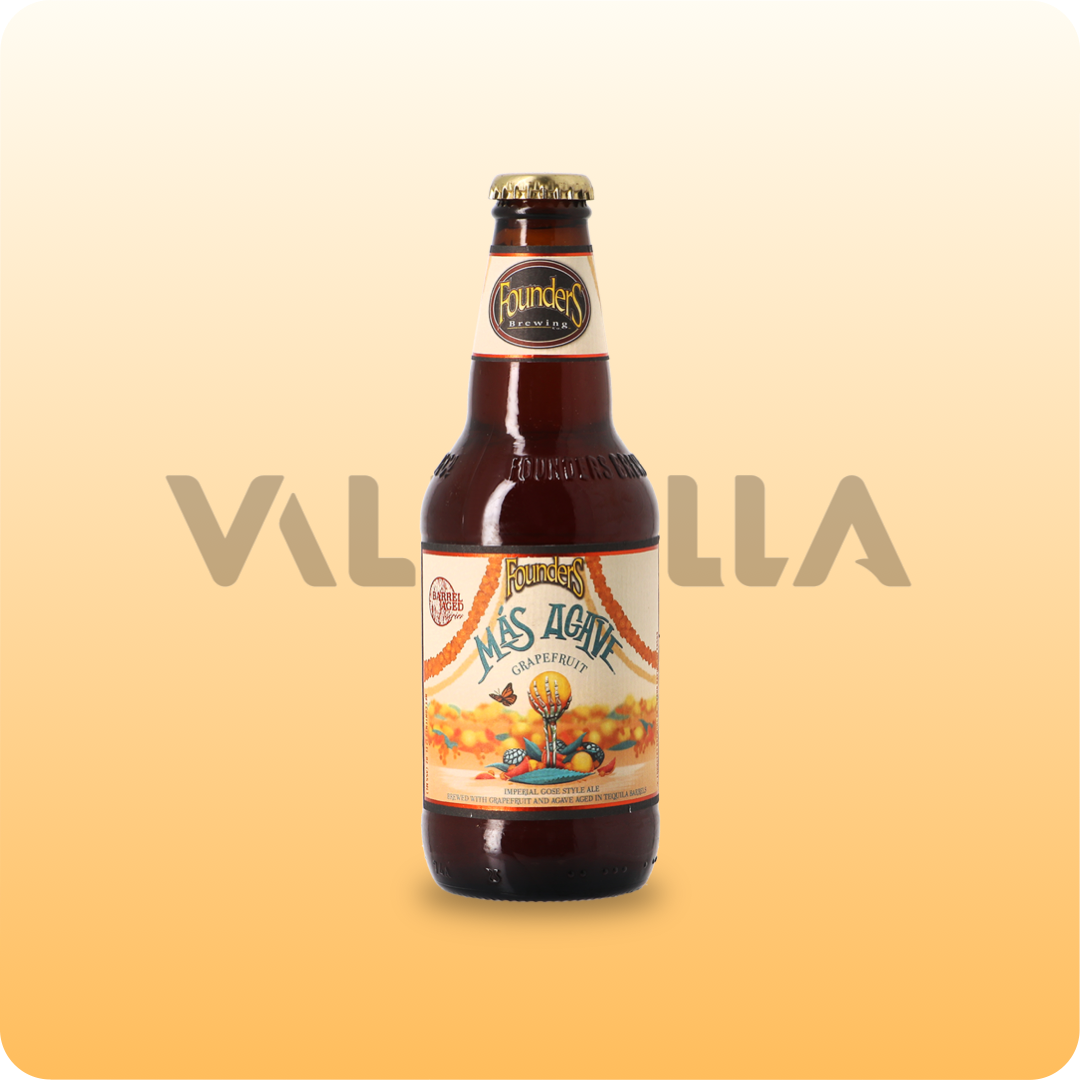 Más Agave Clásica Grapefruit