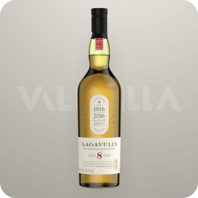 Lagavulin 8