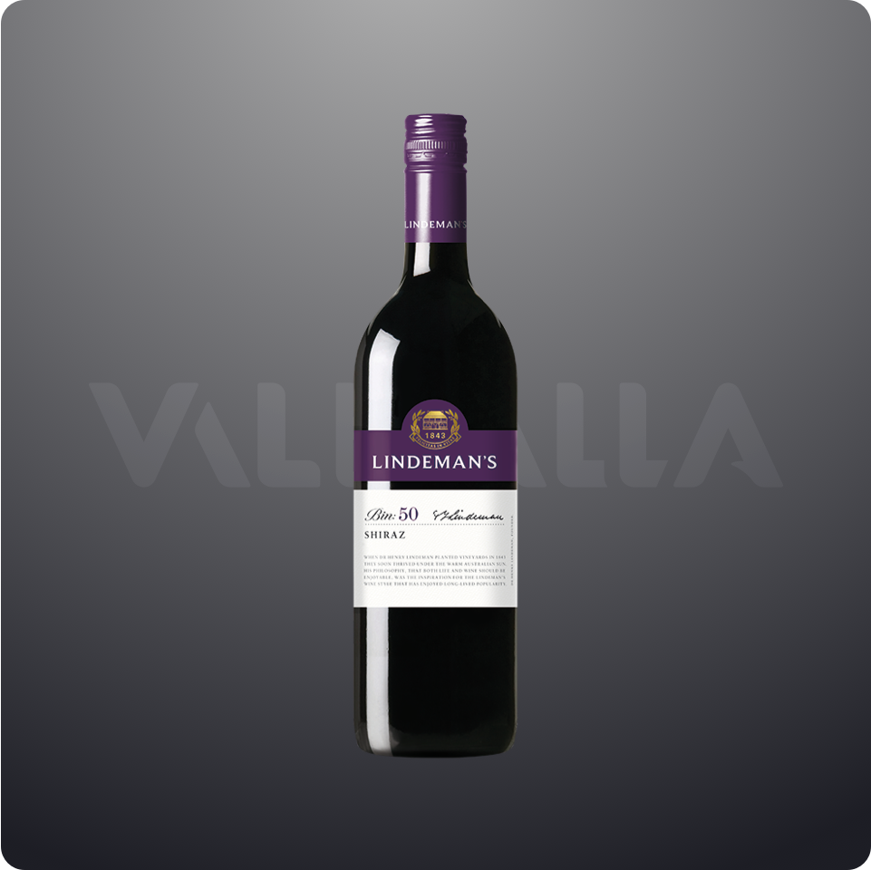 Bin 50 Shiraz - Valhalla Distributing