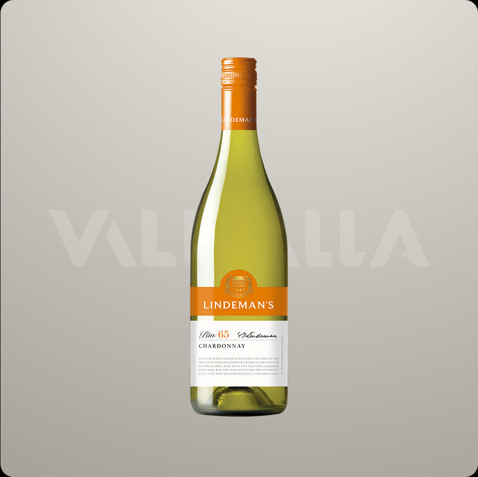 Bin 65 Chardonnay - Valhalla Distributing