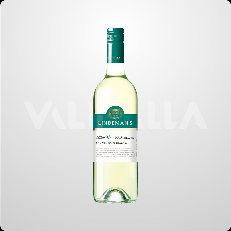 Bin 95 Sauvignon Blanc - Valhalla Distributing