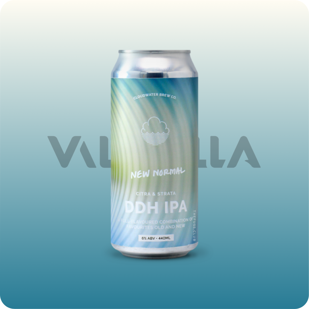 New Normal – Valhalla Distributing