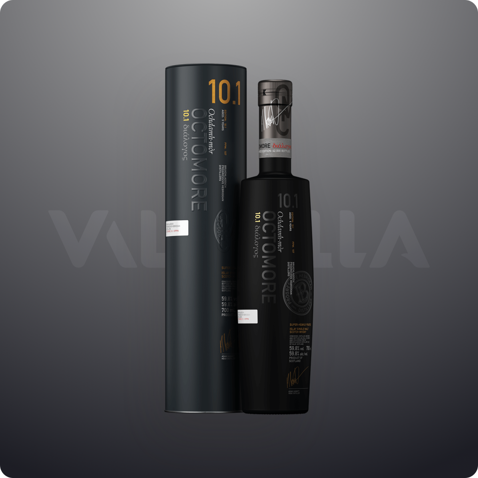 Octomore 09.1 Dialogos - Valhalla Distributing