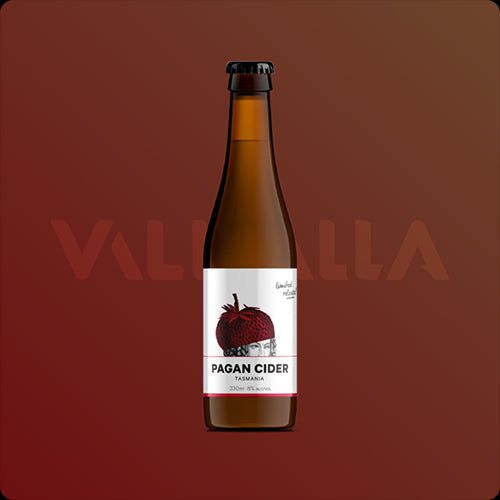 Strawberry - Valhalla Distributing