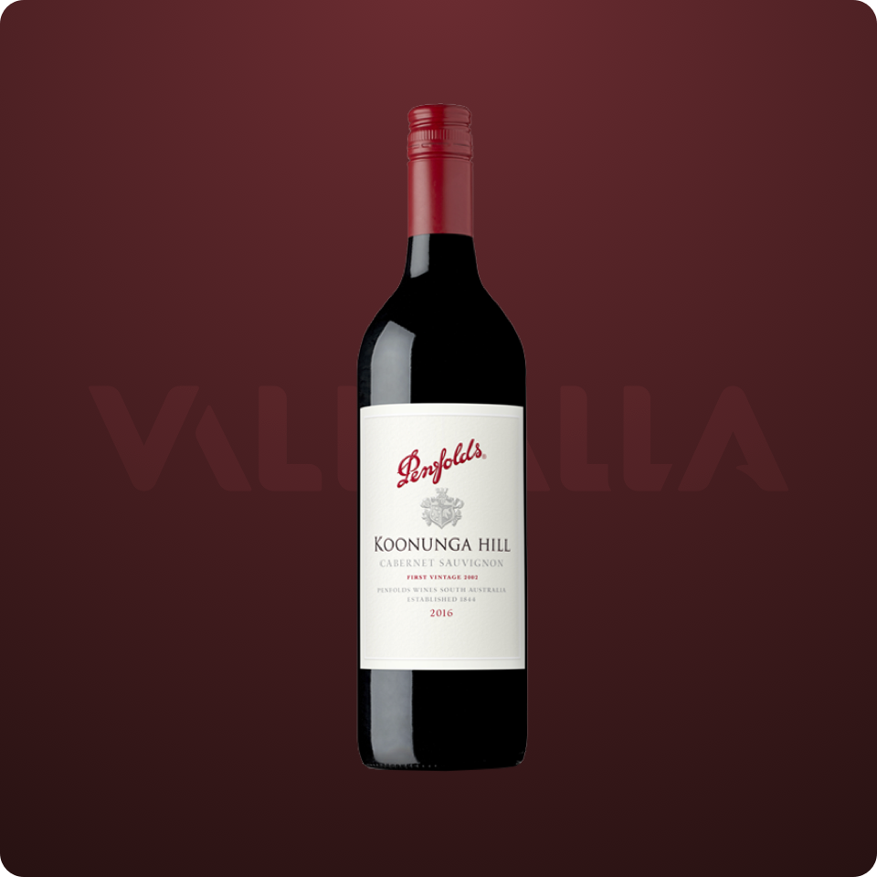 Koonunga Hill Cabernet Sauvignon - Valhalla Distributing