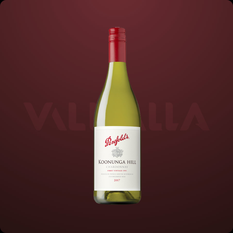 Koonunga Hill Chardonnay - Valhalla Distributing