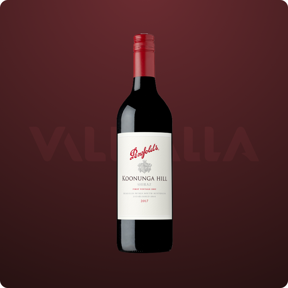 Koonunga Hill Shiraz - Valhalla Distributing