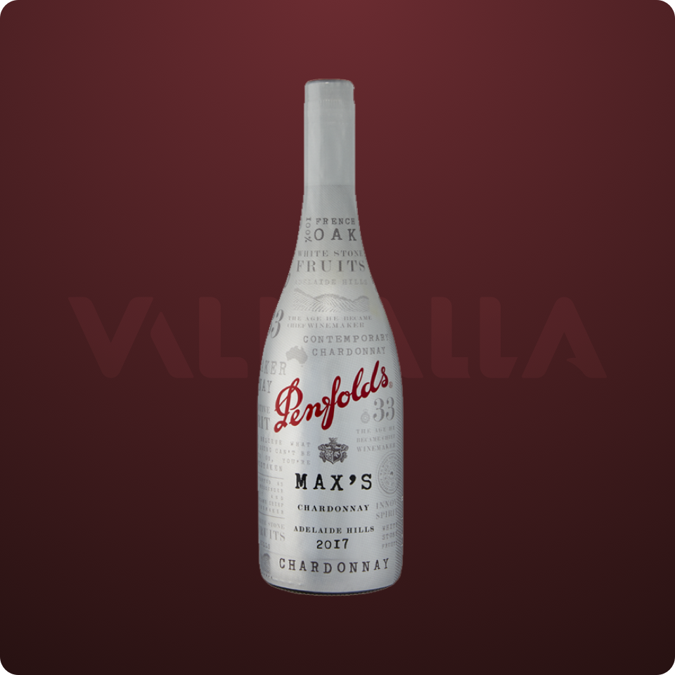 Max's Chardonnay - Valhalla Distributing