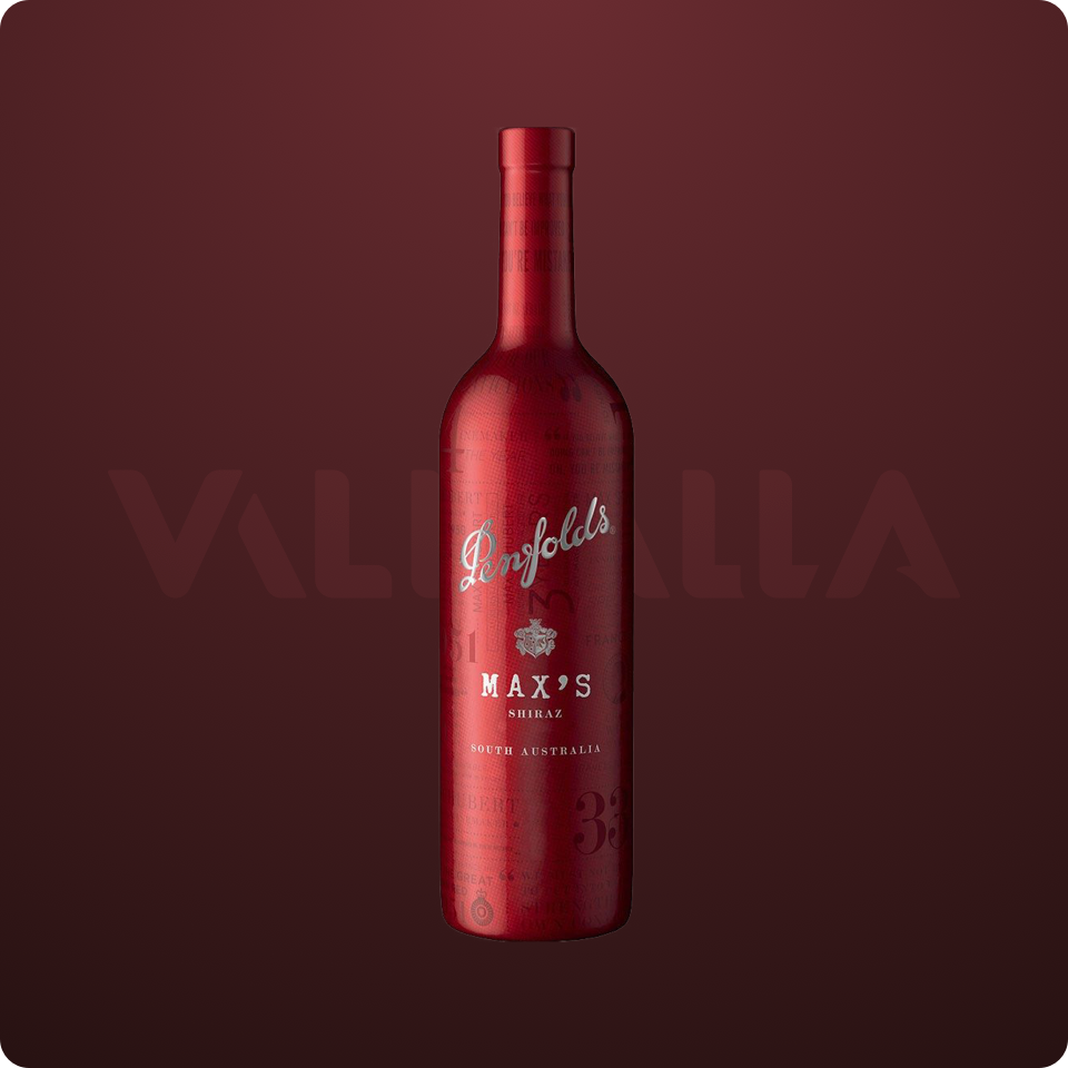 Max's Shiraz - Valhalla Distributing