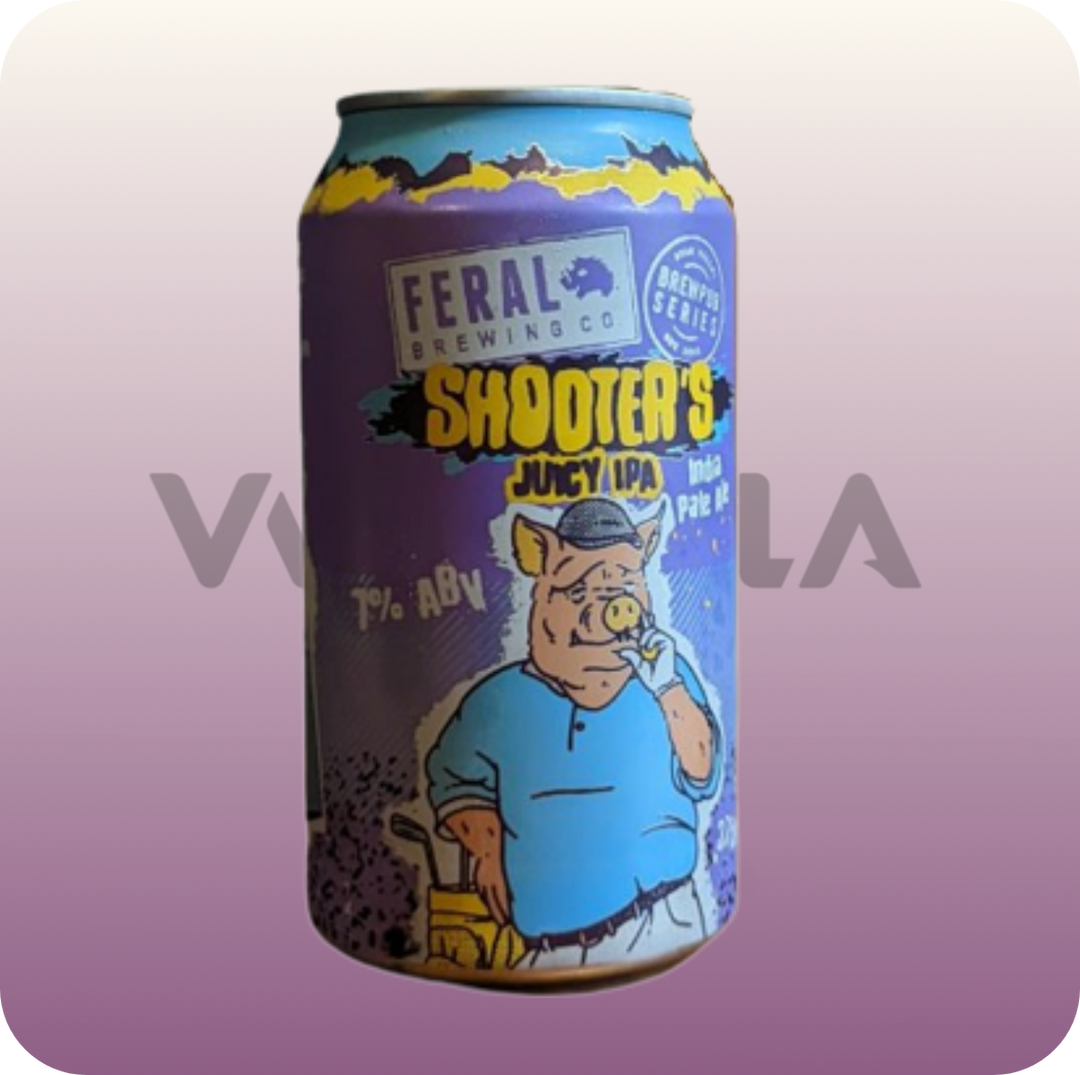 Shooter's Juicy IPA